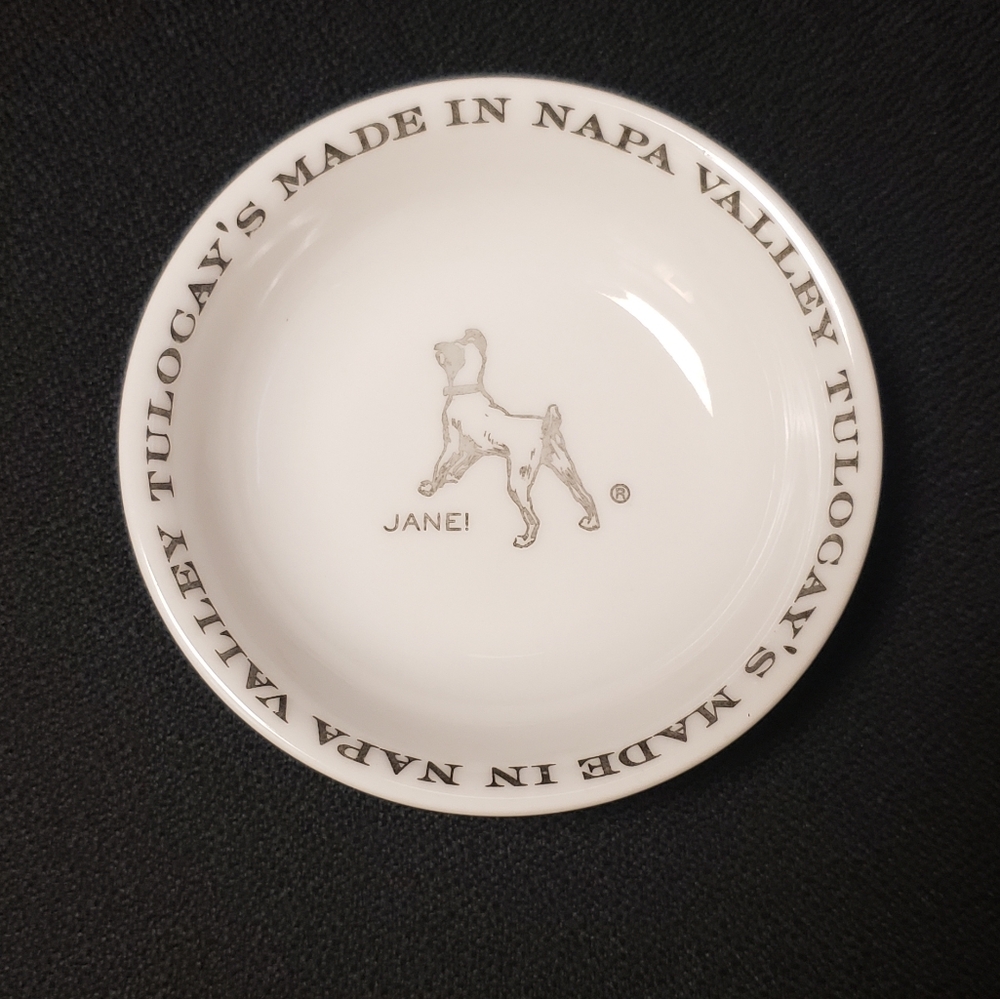 Cordon Bleu Made in Napa Valley Oil Dipping Saucer